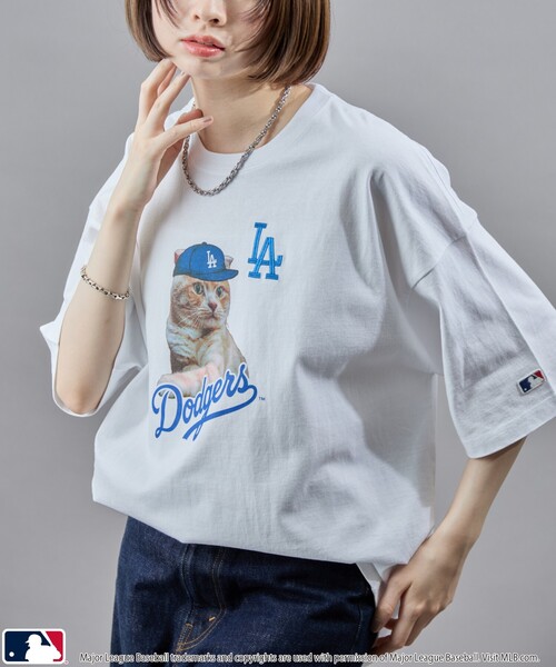 限定最安値　ドジャース MLB メジャーリーグ ベースボールシャツ ゲームシャツ レア】野茂英雄 Tシャツ ドジャース 16番 野球 ベースボール MLB