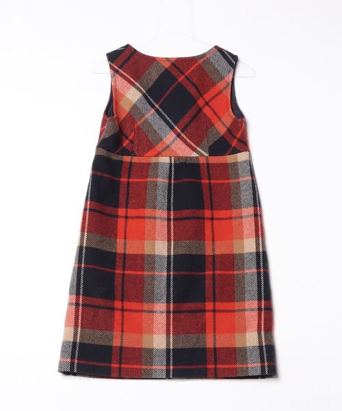 バーバリーチェックワンピース（BURBERRY BLUE LABEL