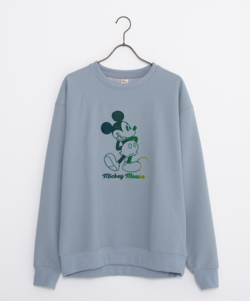 ☆Disneyland限定☆男女兼用 ミッキー&フレンズ トレーナー Disney トレーナー スウェット 2024AW Disney/ディズニー
