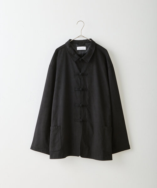 WHIMSIC コート ジャケット 「UNISEX/2サイズ展開」ヴィーガン
