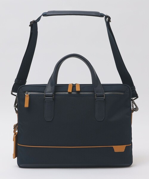 TUMI ビジネスバッグ 「SHIPS別注」TUMI: 50th ANNIV HARRISON