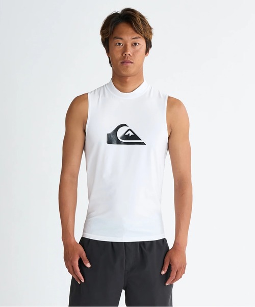 Quiksilver ラッシュガード ALL TIME SLY/クイックシルバー