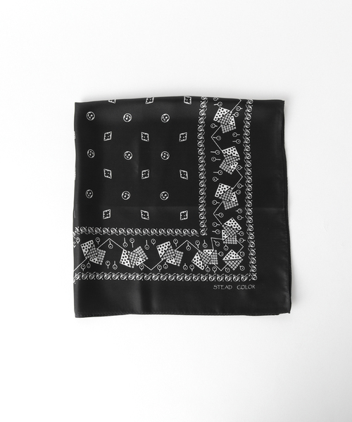 JOURNAL STANDARD J.S HOMESTEAD スカーフ バンダナ J.S.