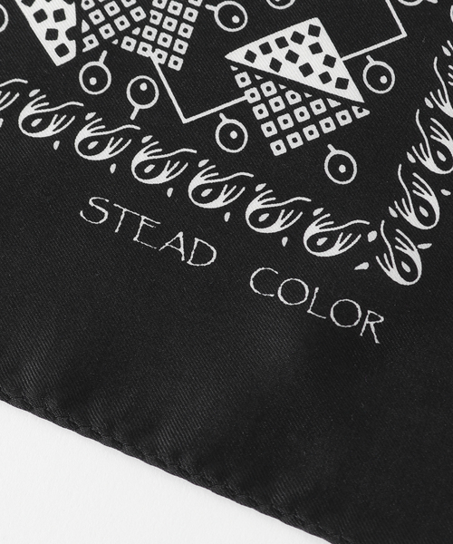 journal standard ジャーナルスタンダード スカーフ バンダナ JOURNAL STANDARD スカーフ バンダナ 「GAKU*JS」シルクスカーフ