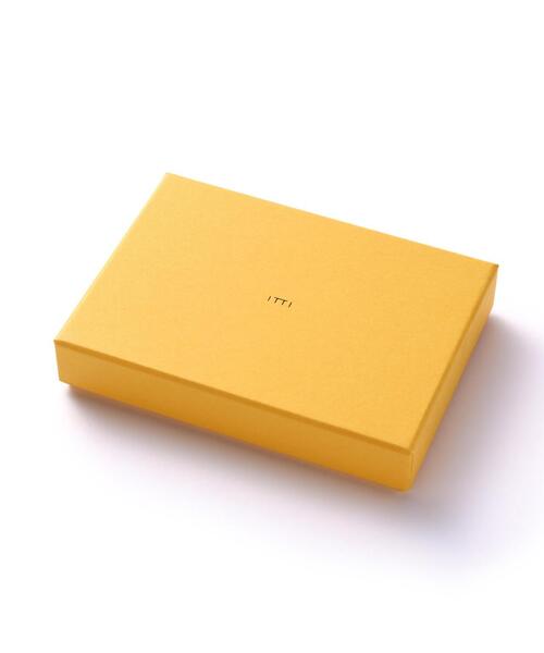 財布 ITTI/イッチ/CRISTY SMART CARD WLT / CROCO/ITTI-WLT-013-CRC「2026年秋冬入荷モデル」の画像