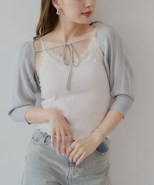 レア チャーム付き キャミソール 楽天市場】【即日出荷】(ファイナルセール40%OFF) COCODEAL ココ