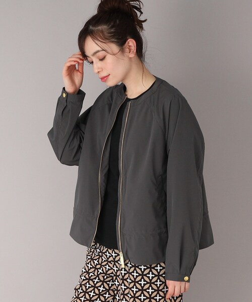 DRESSTERIOR ブルゾン アウター WOOLRICH（ウールリッチ）マット