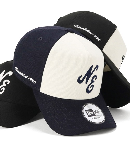NEW ERA（ニューエラ） キャップ 帽子 ニューエラキャップ 9FORTYA