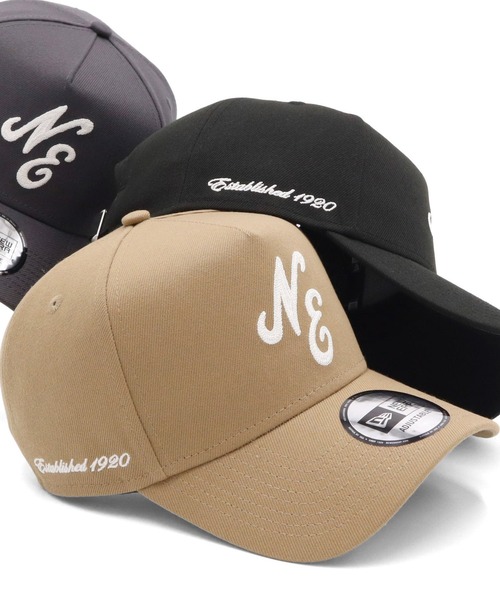 NEW ERA キャップ 帽子 ニューエラキャップ 9FORTYA-FRAME