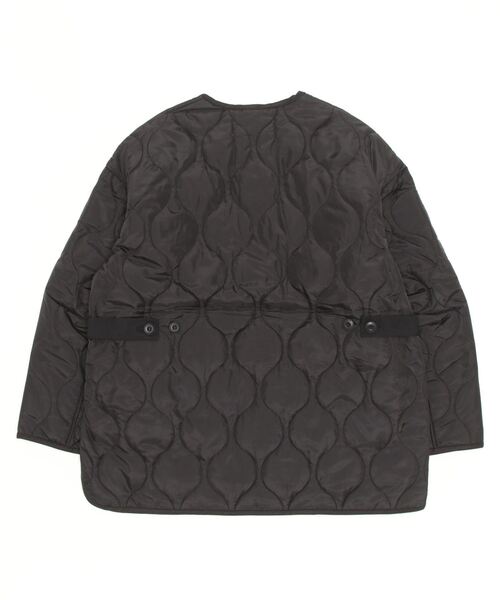 「Ray BEAMS」 ジャケット 1 オフホワイト レディース_画像2