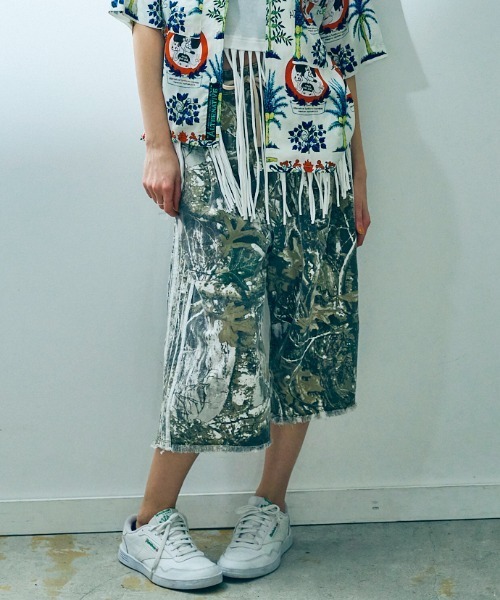 R4346 クロップドラインパンツ　RNA RNA｜RNA/(W)R4346 クロップドラインパンツ | Rakuten Fashion