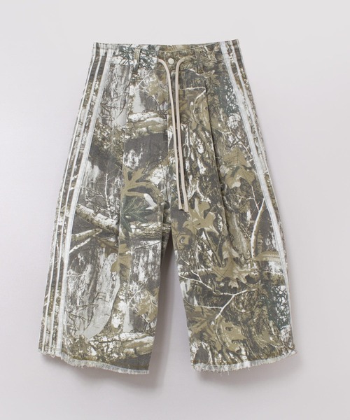 R4346 クロップドラインパンツ　RNA RNA パンツ R4346 クロップドラインパンツ レディース