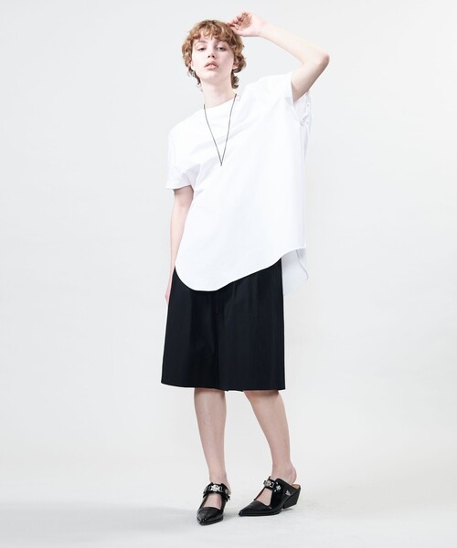 値下げASTRAET アストラット　バックゴム ドルマンブラウス ASTRAET（アストラット）の「＜ASTRAET（アストラット）＞バック