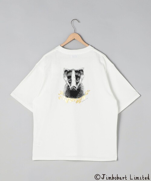 uvカット tシャツ The gift shop（ザ・ギフト・ショップ）×Jimbobart