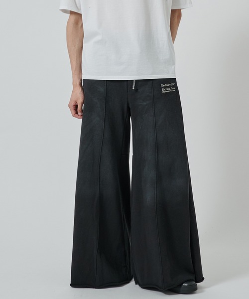 SHINYAKOZUKA スウェットパンツ ジャージ 別注 WASHED ORDINARY