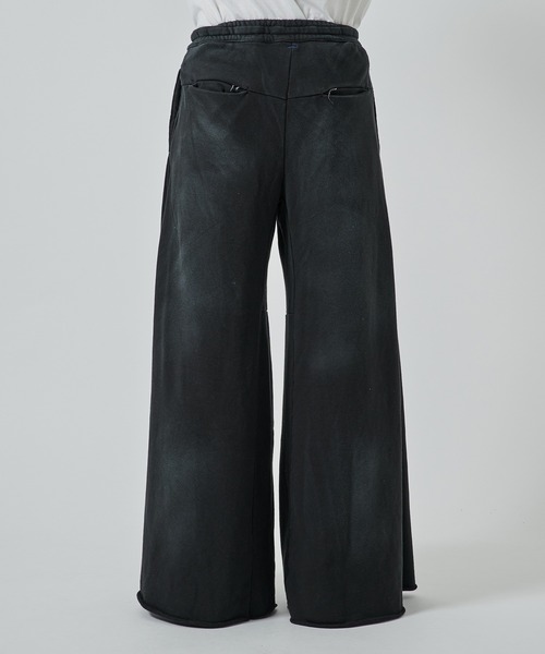 パンツ shinyakozuka m pantalon SHINYAKOZUKA スウェットパンツ ジャージ 別注 WASHED ORDINARY