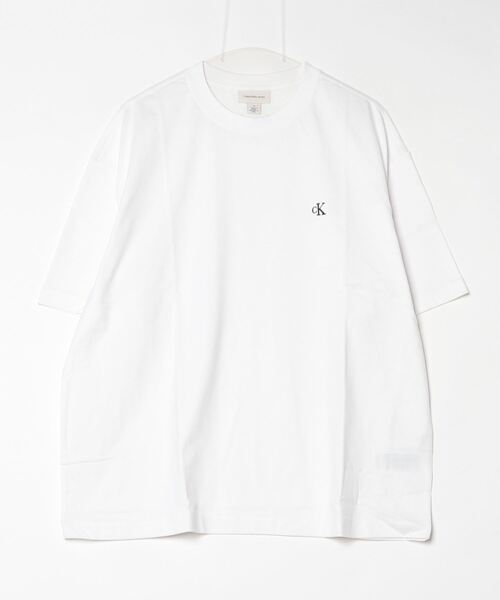 Calvin Klein Jeans tシャツ Jeans＠アーカイブロゴ リラックス