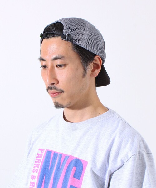 ハロコモディティー　帽子まとめ売り halo commodity（ハロ コモディティー）】ridge tail cap