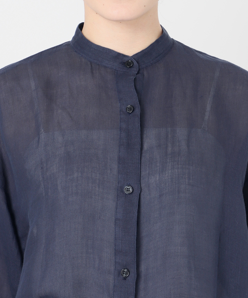 ☆ B.C STOCK パナマラミーシャツ B.C STOCK｜《追加》手洗い可 / パナマラミーシャツ | Rakuten