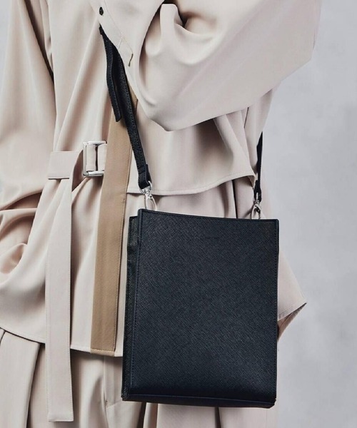 tk.TAKEO KIKUCHI（ティーケータケオキクチ） ショルダーバッグ