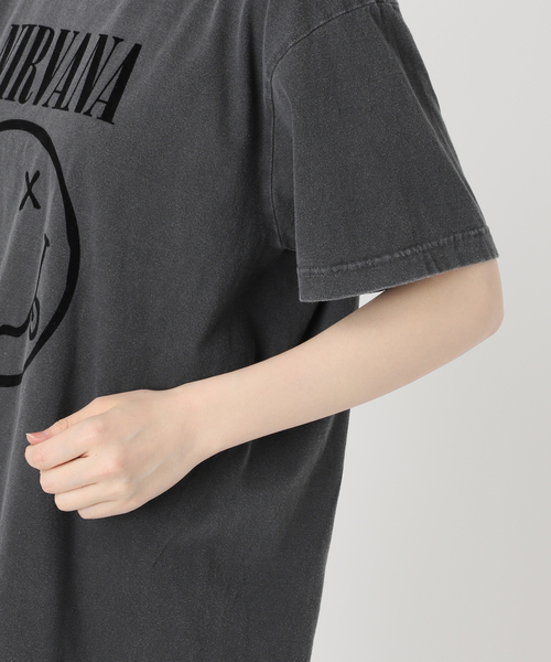 GOOD ROCK SPEED tシャツ (グッドロックスピード) POWER PUFF
