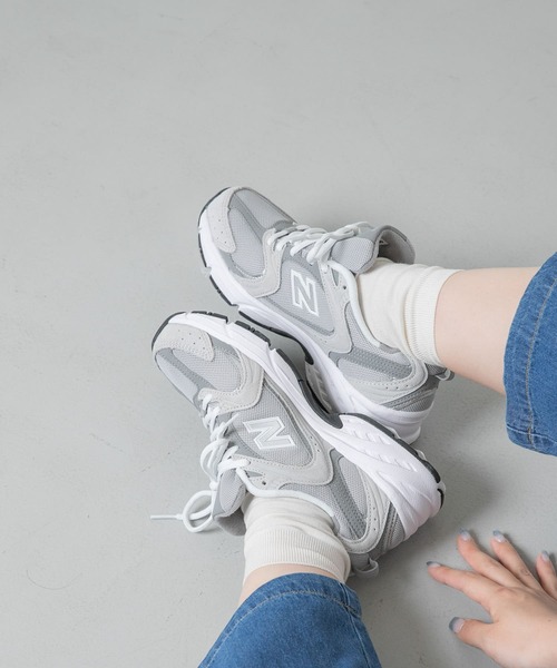 URBAN RESEARCH Sonny Label スニーカー NEW BALANCE MR530