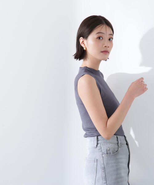 カーディガン 「Oggi8月号掲載」シアーショートカーデアンサンブル レディース NATURAL BEAUTY BASIC カーディガン 「Oggi8月号掲載」シアー