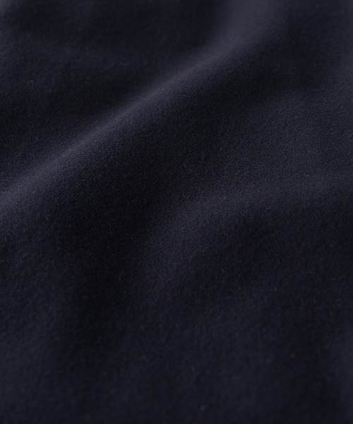 ダウンコート ダウンジャケット 「miffew/ ミフュー」TENT LINE ZIP UP DOWN COAT レディースの画像