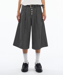 ジーンズ ASSORT 2TUCK BAGGY SHORTS / アソート2タックバギーショーツ メンズ レディース｜ZOZOTOWN Yahoo!店