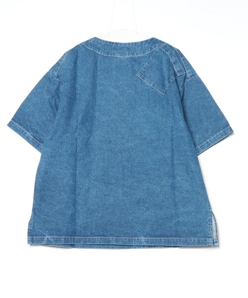 SASQUATCHfabrix.（サスクワァッチファブリックス） tシャツ