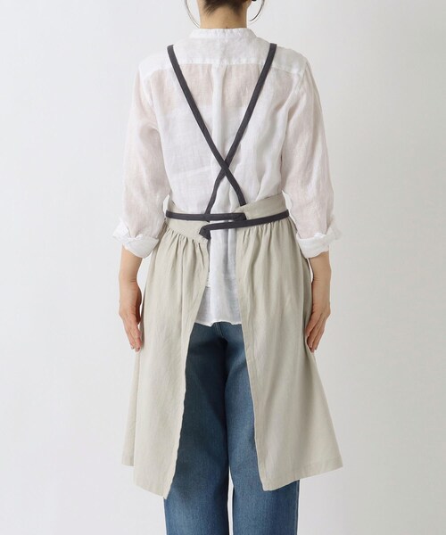 187.212 にこエプロン 商品カテゴリ エプロン｜きつねファクトリー