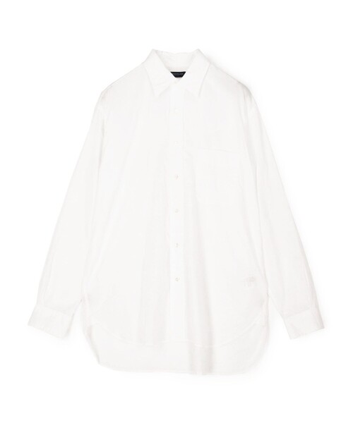 TOMORROWLAND（トゥモローランド） シャツ コットン ローンポプリン