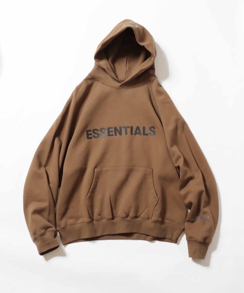 エッセンシャルズ FOG Essentials パーカー フロント ロゴ 新作 FOG ESSENTIALS（エフオージーエッセンシャルズ）の「FOG