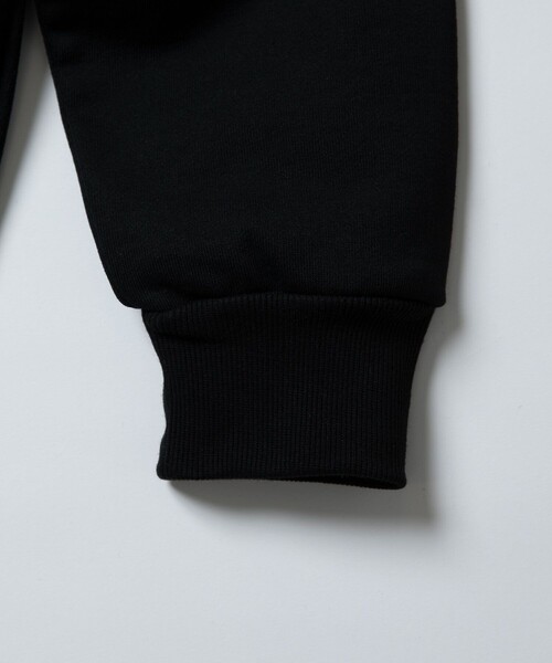 「FREAK'S STORE」 「kaoyorinakami」スウェットカットソー MEDIUM ブラック メンズ