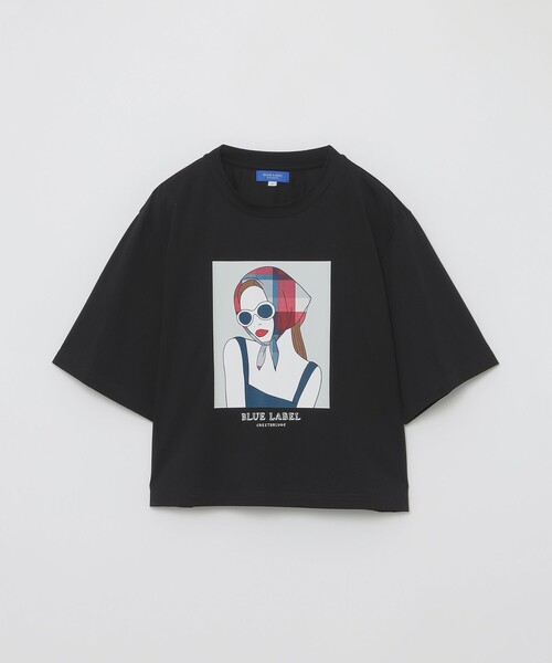 BLUE LABEL CRESTBRIDGE（ブルーレーベルクレストブリッジ） tシャツ