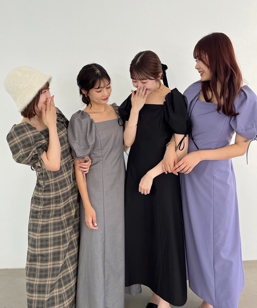 one after anotherNICE CLAUP ブラウン one after another NICE CLAUP/レースアップシューズ｜NICE
