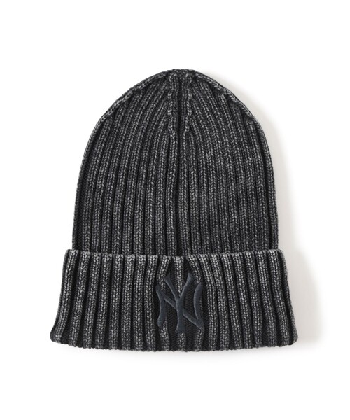 NEW ERA ニット帽 ニットキャップ 「別注」NEW / WASH KNIT CAP