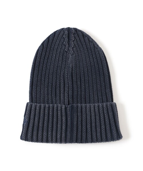 NEW ERA ニット帽 ニットキャップ 「別注」NEW / WASH KNIT CAP
