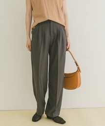 パンツ ウエストタックスラックス レディース｜ZOZOTOWN Yahoo!店