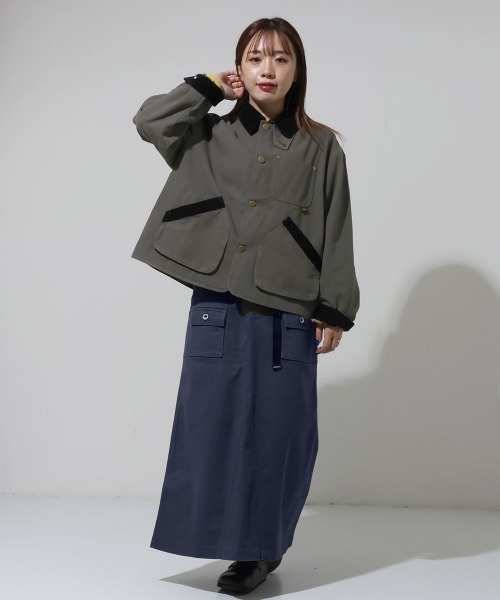 クリーム色 モッズコート コーデュロイ襟 ZOZOTOWN Yahoo!店 - モッズコート｜Yahoo!ショッピング