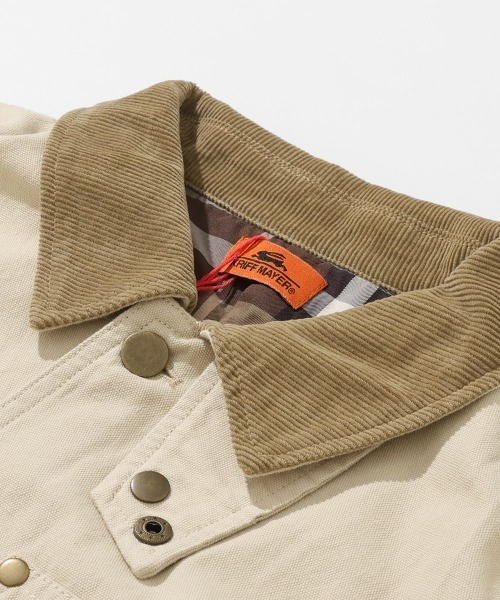 KRIFF MAYER Lady's Collection コート アウター 「トラッド・軽量・綿