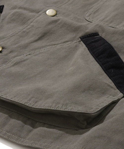 KRIFF MAYER Lady's Collection コート アウター 「トラッド・軽量・綿