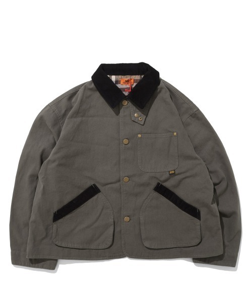 KRIFF MAYER Lady's Collection コート アウター 「トラッド・軽量・綿