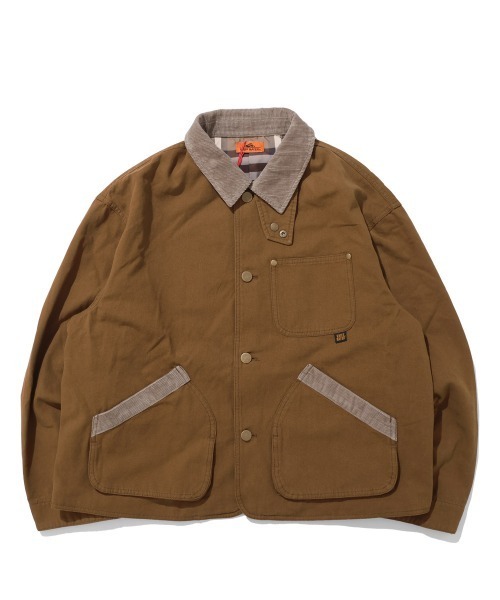 KRIFF MAYER Lady's Collection コート アウター 「トラッド・軽量・綿