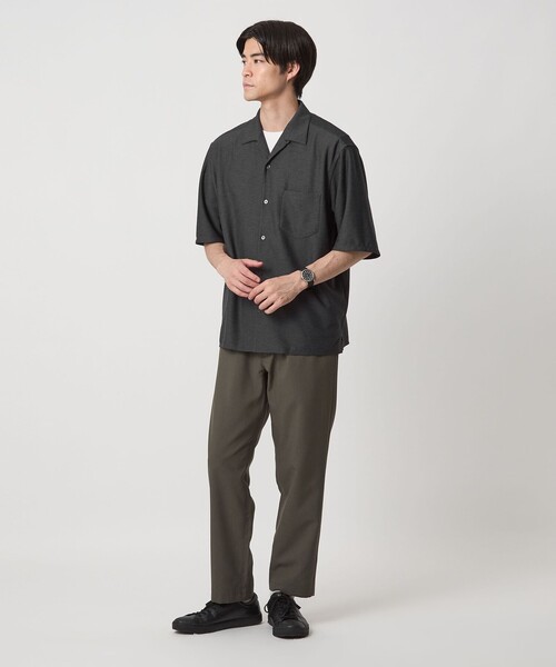 green label relaxing(グリーンレーベルリラクシング) シャツ ドライ green label relaxing(グリーンレーベルリラクシング) シャツ ドライ