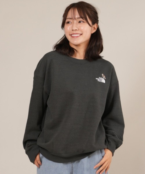 THE NORTHFACE♥︎トレーナー♥︎110♥︎新品♥︎ THE NORTH FACE ザ・ノース・フェイス トレーナー ユニセックス
