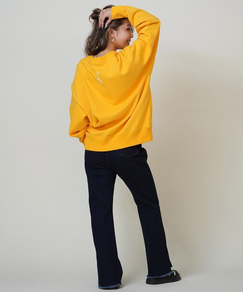 トレーナー スウェット THE NORTH FACE/ザ・ノース・フェイス ZOO PICKER CREW スウェット トレーナー NT12536