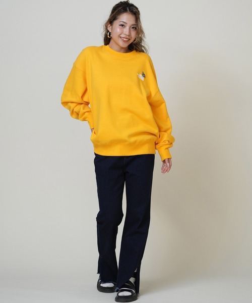 トップス wtf THE NORTH FACE トレーナー スウェット FACE/ザ・ノース