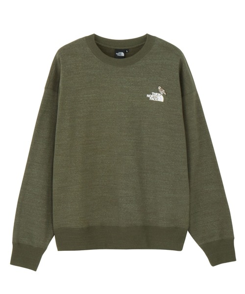 THE NORTH FACE ノースフェイス スウェット トレーナー 希少2XL THE NORTH FACE トレーナー スウェット FACE(ザ・ノース