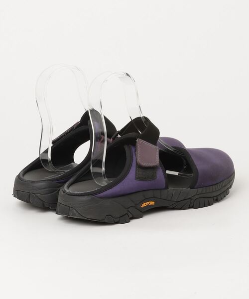 「JohnUNDERCOVER」 サンダル LARGE パープル メンズ_画像2